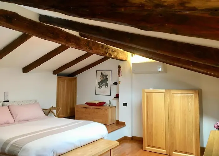 Appartamento Casa Santo Stefano Bologna