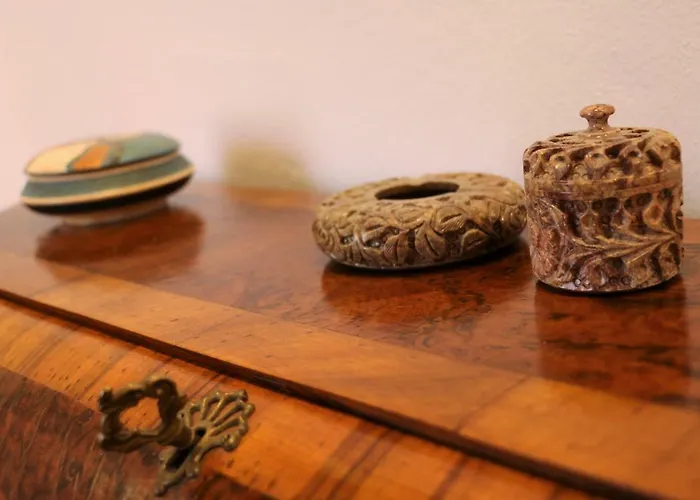 Casa Santo Stefano * Bologne