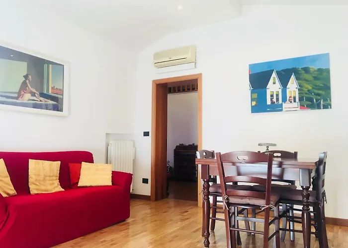 דירה Casa Santo Stefano בולוניה